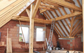 Arkleby attic trusses