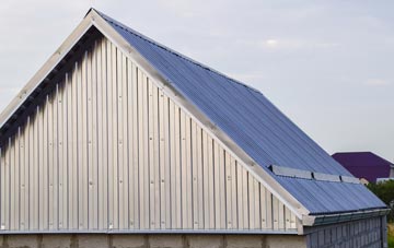 disadvantages of Arkleby corrugated roofing