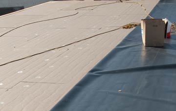 disadvantages of Arkleby flat roof insulation