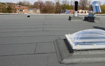 benefits of Arkleby flat roofing