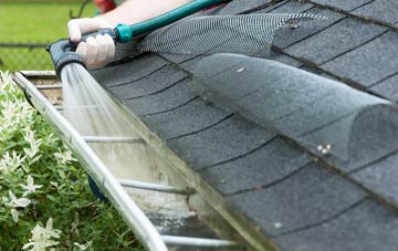 Arkleby gutter cleaning costs