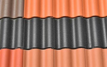 uses of Arkleby plastic roofing